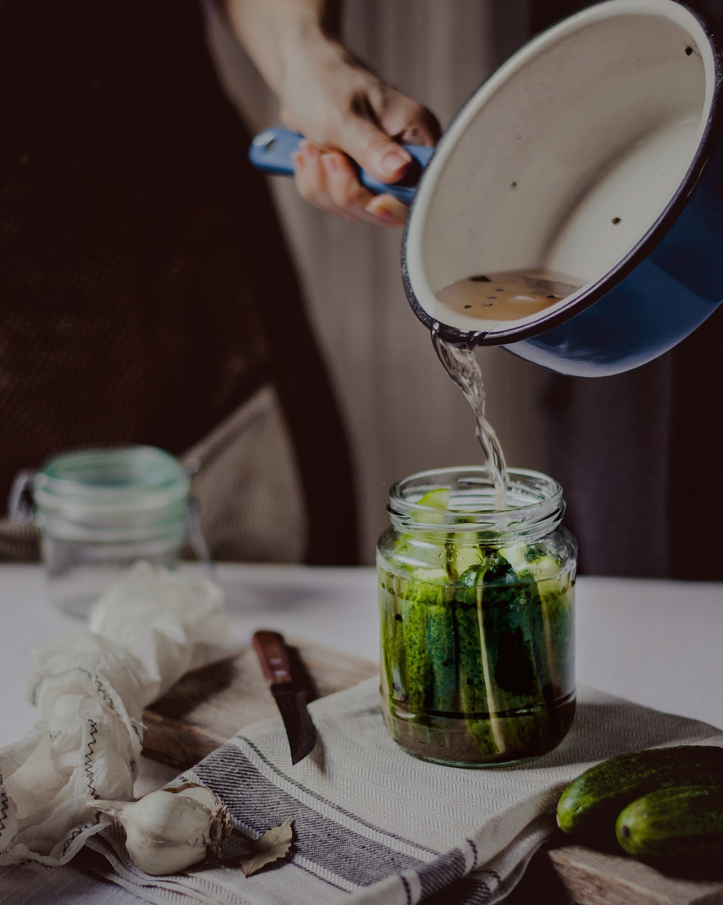 How Small-Batch Pickles Redefine Flavor Profiles