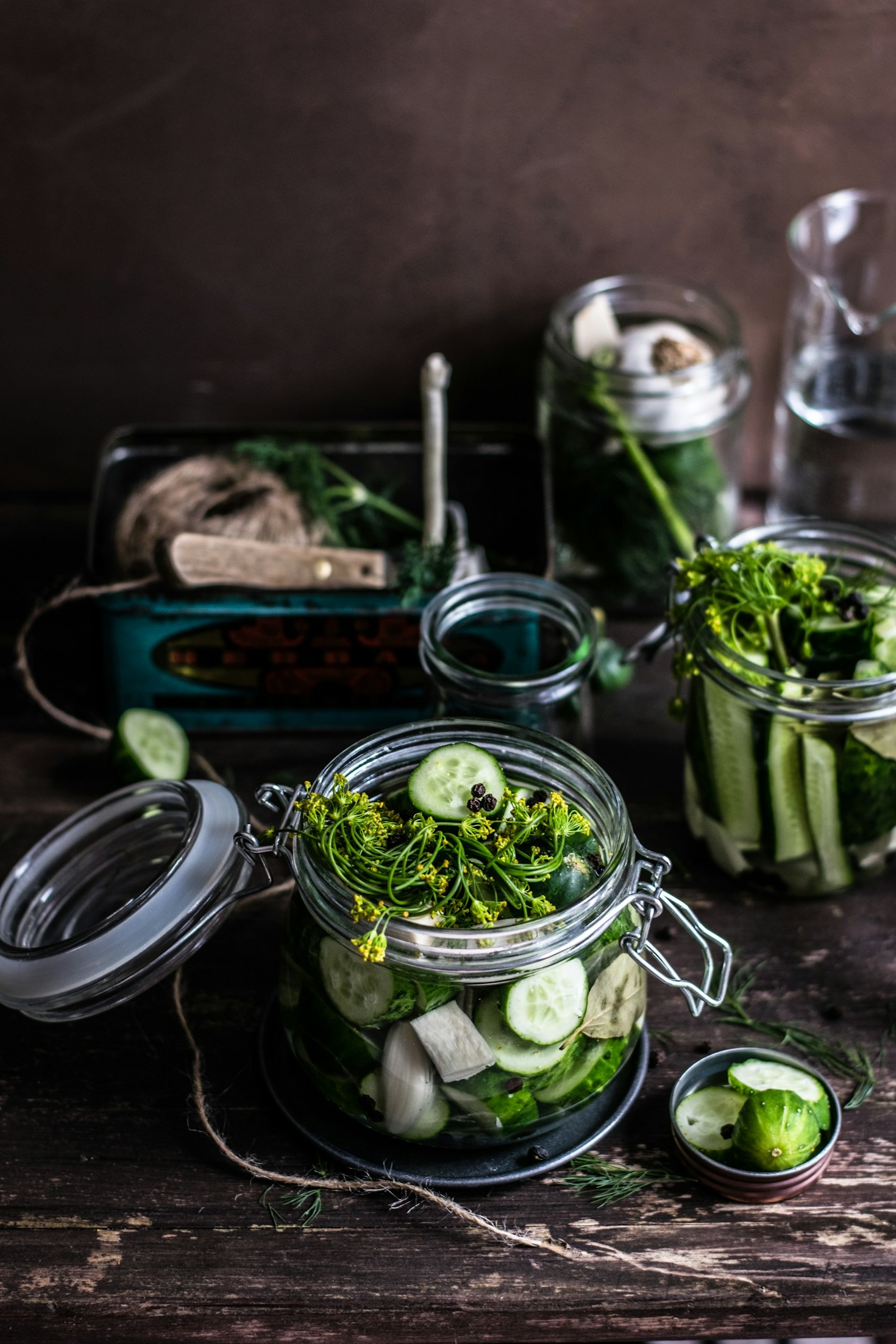 Pairing Ideas for Cary Crunch Pickles